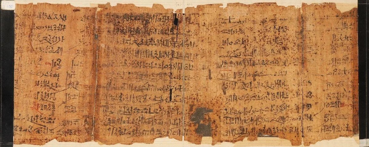 The Grain Receipt That Ran the Ancient World